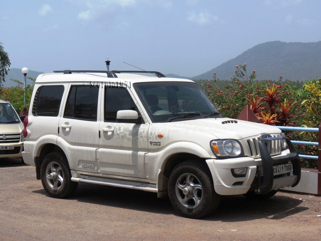 Scorpio Vlx Hd Wallpaper